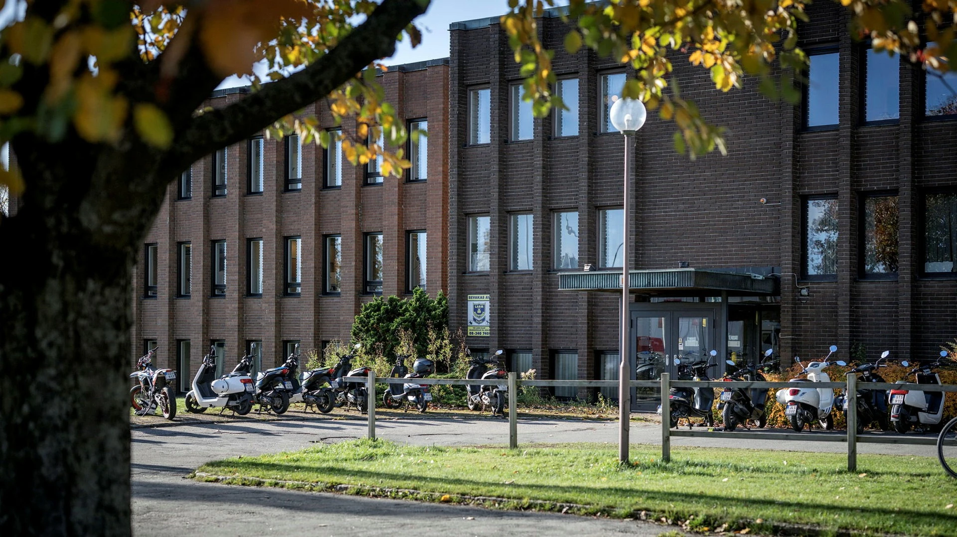 Bild på Täby Enskilda Gymnasium