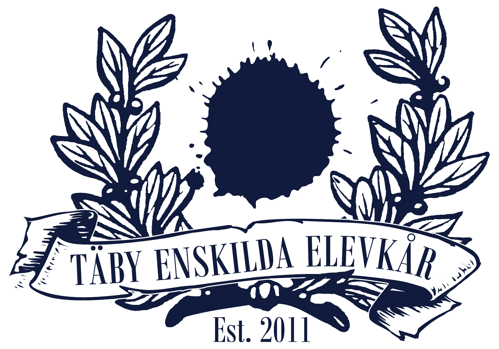 Täby Enskilda Elevkår Logotyp